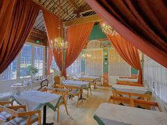 -花·fleur古董西餐厅(西城夜未央店)