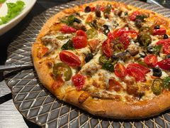 -老友时光·Pizza(泰华黑金店)