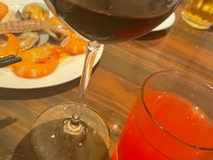 -北京希尔顿逸林酒店-逸轩西餐厅-自助餐厅
