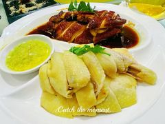 -四海酒家生态粤菜