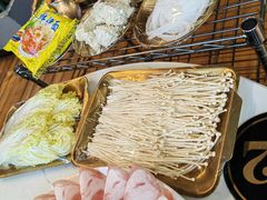 -珺小七铜锅涮肉(桃园路店)