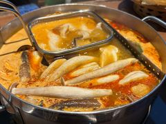 -樾餐厅泰式海鲜火锅(民歌湖店)