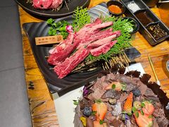 -黑牛の店·和牛烧肉(大悦城店)