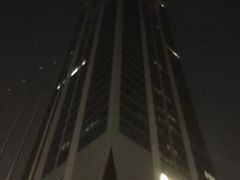 -上海明天广场JW万豪酒店