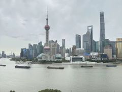 -上海和平饭店 Fairmont Peace Hotel