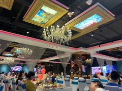 -四海一家自助餐(益田假日广场店)