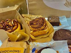 -CHOCMONS巧克怪兽(屏风街店)