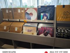 -浣熊唱片店(上海影城店)