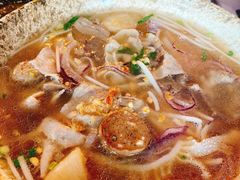 火车头汤粉-越谜·越南餐厅(长白店)