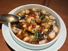 捞汁厦港海蛎-CHIC1699远洋私厨