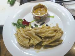 -北京老铺烤鸭(老城根店)