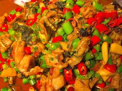 紫苏味平锅-蛙来哒(正荣财富店)