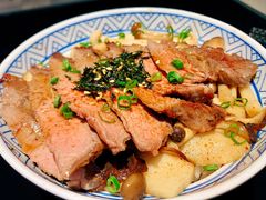 菌菇牛扒饭-云阁餐吧(西丽店)