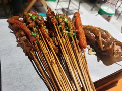-86烧烤 | 江湖菜(石人总店)