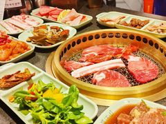 -韩盛·盛江山自助料理(中街大悦城店)
