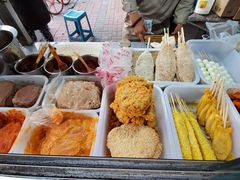 -萍姐炸串·大饼卷一切