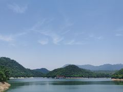-黄山太平湖风景区