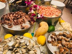 缤纷海鲜-TABLE·味西餐厅-成都茂业JW万豪酒店