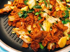 -京味张·北京烤鸭(天河南二路店)