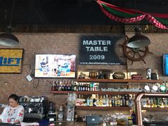 -小主人西餐厅 master table(青年中路店)