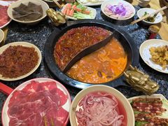 -蜀大侠火锅(建设路第五大道店)