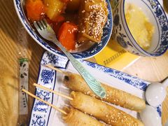 -黄记潮汕甜汤(贝底田坊店)