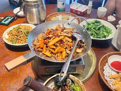 -唐师傅湘西名菜馆(武陵路店)
