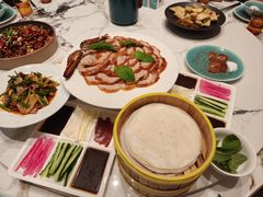 -雀蓝川菜(滨湖万象汇店)
