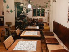 大堂-懒鱼时光馆(沙坪坝店)