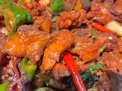 -食鸡公社辣子鸡·潍坊菜·烧烤