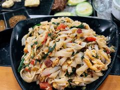 -石屏老字号4号包浆豆腐美食城(泼水广场店)