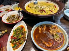 -重庆酸菜鱼(上海路店)