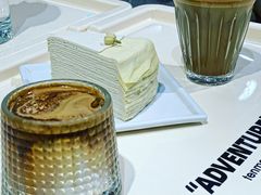 老北京污Dirty-1/4 ONE QUARTER COFFEE LAB(朝阳大悦城店)