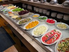 自助取餐区-拉蒂娜·巴西牛排馆 Latina·Brazilian Steakhouse(陆家嘴旗舰店)