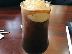 冰淇淋咖啡-东海咖啡馆