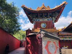 -五台山圆照寺