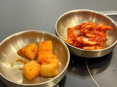 -庖沃丁·韩国牛排料理(金狮广场店)