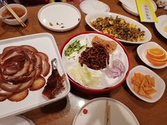 -姥姥春饼·烤鸭(未央路盛龙店)
