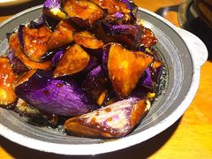 烧茄子-黑鸡小馆(金源店)