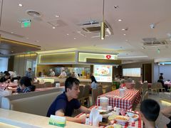 -西贝莜面村(上海百联西郊店)