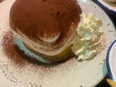 特色提拉米苏松饼-MIKAKU(万达广场上海宝山店)