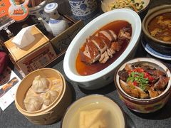 -南京大牌档(新街口德基广场店)