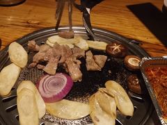 -牛炙烤肉(车公庙店)