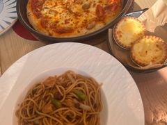 -必胜客(安盛购物广场金州店)