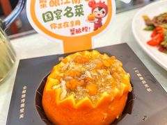 -花小蟹·无锡菜·大闸蟹文化主题餐厅·评弹表演(南长街店)