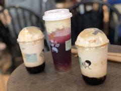 -喜茶(上海兴业太古汇店)