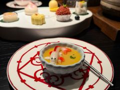 龙井炖奶-锦楼·臻选新杭帮(杭州中心店)