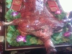 烤全羊-大汗行宫园林餐厅