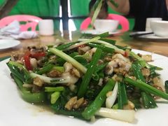 -海上驿站渔家菜馆