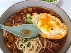 -明呈黄鱼面馆(斜土路店)